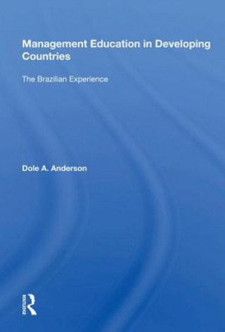 Management Education in Developing Countries