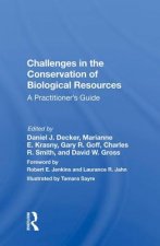 Challenges in the Conservation of Biological Resources