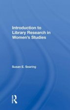 Introduction To Library Research In Women's Studies