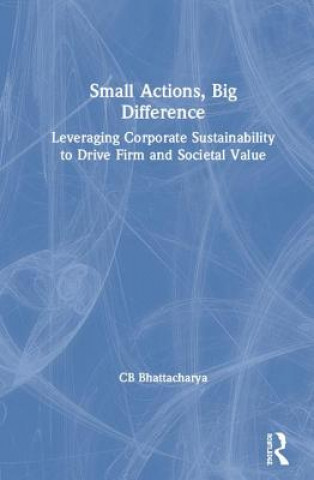 Small Actions, Big Difference