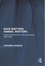 Race Matters, Animal Matters