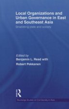 Local Organizations and Urban Governance in East and Southeast Asia