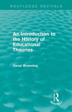 Introduction to the History of Educational Theories