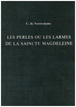 Les Perles ou Les Larmes de La Saincte Magdeleine