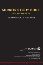 Mirror Study Bible 1194 page Case Laminate Hard Cover 10th Edition 7 X 10 Inch, Wide Margin.