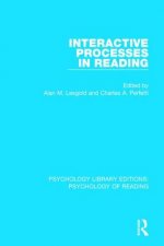 Interactive Processes in Reading