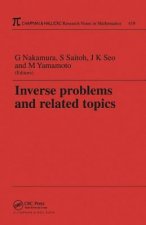 Inverse problems and related topics