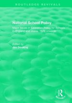 National School Policy (1996)