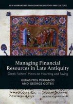 Managing Financial Resources in Late Antiquity