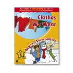 MCR 2018 Primary Reader 1 Clothes We Wear