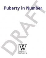 Puberty in Numbers
