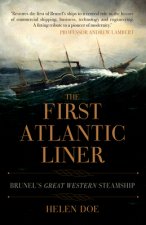 First Atlantic Liner