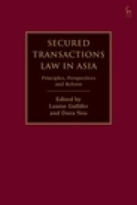 Secured Transactions Law in Asia