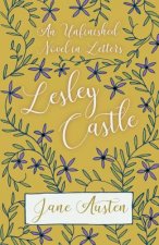 Unfinished Novel In Letters - Lesley Castle