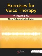 Exercises for Voice Therapy