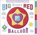 Big Round Red Balloon