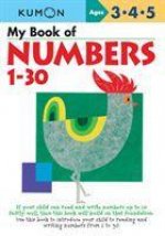 My Book of Numbers 1-30