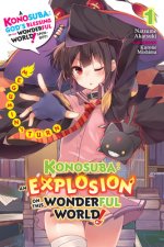 Konosuba: An Explosion on This Wonderful World!, Vol. 1 (light novel)