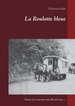 Roulotte bleue