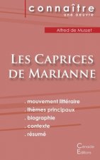 Fiche de lecture Les Caprices de Marianne de Musset (Analyse litteraire de reference et resume complet)