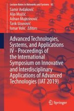 Advanced Technologies, Systems, and Applications IV -Proceedings of the International Symposium on Innovative and Interdisciplinary Applications of Ad
