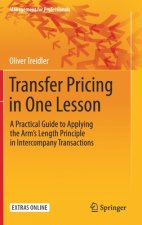 Transfer Pricing in One Lesson