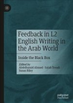 Feedback in L2 English Writing in the Arab World