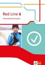 Red Line 6.Klassenarbeitstraining aktiv mit Mediensammlung Klasse 10