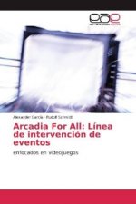 Arcadia For All: Línea de intervención de eventos