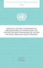 Civil society and disarmament 2018