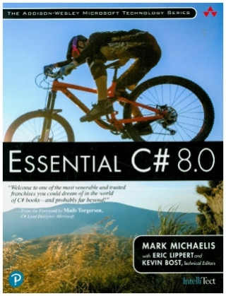 Essential C# 8.0