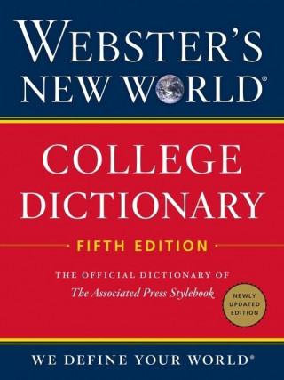 Webster's New World College Dictionary, Fifth Edition  (5th Edition)