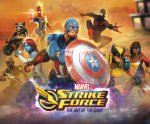 Marvel Strike Force: The Art Of The Game