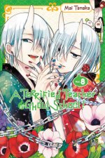 Terrified Teacher at Ghoul School, Vol. 8