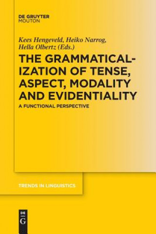 Grammaticalization of Tense, Aspect, Modality and Evidentiality