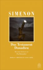 Simenon, G: Testament Donadieu