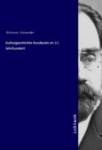 Kulturgeschichte Russlands im 17. Jahrhundert