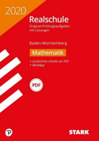 Original-Prüfungen Realschule 2020 - Mathe BW