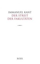 Der Streit der Fakultäten