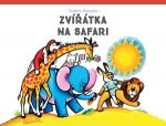 Zvířátka na safari