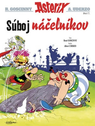 Asterix Súboj náčelníkov