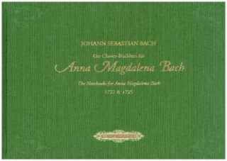 NOTEBOOKS FOR ANNA MAGDALENA BACH PIANO