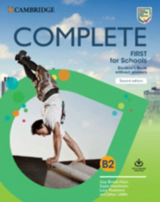 Complete First for Schools. Second Edition. Teacher's Book with Downloadable Resource Pack (Class Audio and Teacher's Photocopiable Worksheets)