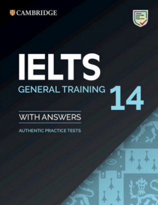 IELTS 14 General Training. Student's Book with answers