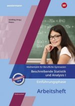 Einführungsphase - Beschreibende Statistik und Analysis I: Arbeitsheft. Niedersachsen