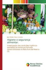 Higiene e segurança alimentar.