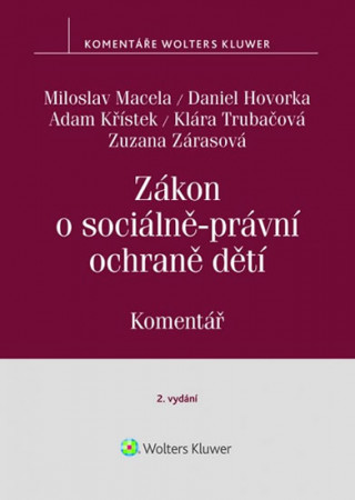 Zákon o sociálně-právní ochraně dětí