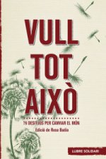 Vull tot aixo:79 desitjos per canviar el mon
