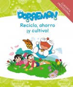 CUIDO MI PLANETA CON DORAEMON