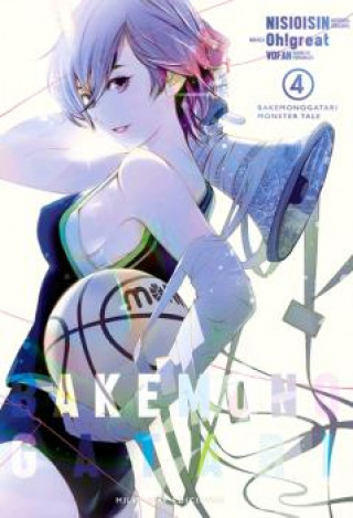 BAKEMONOGATARI 4
